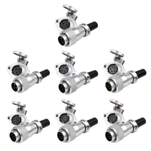 WS16TQ+ZG Male Plug Industrial set Aviation Plug set for Professional for - Picture 1 of 14