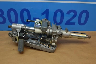 W204 Mercedes Benz C63 AMG 2010 sedán montaje de columna de dirección 2044604816  Foto 1 de 4