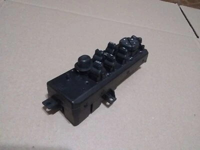 1999-2004 JEEP GRAND CHEROKEE MASTER POWER WINDOW SWITCH OEM  **TESTED** — 第 1/3 张图片