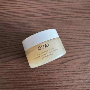 Ouai - Melrose Place Scalp & Body Scrub, Travel Size, 1 oz/ 30 g - Picture 1 of 2