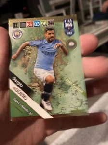 karta piłkarska fifa 365 2019 Aguero milestone - Zdjęcie 1 z 2