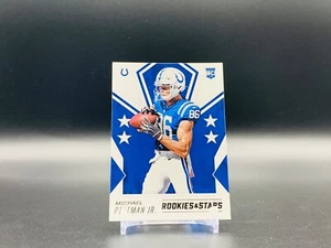 2020 Panini Rookie & Stars - Michael Pittman Jr. - Rc/Rookie - #126 - Picture 1 of 2