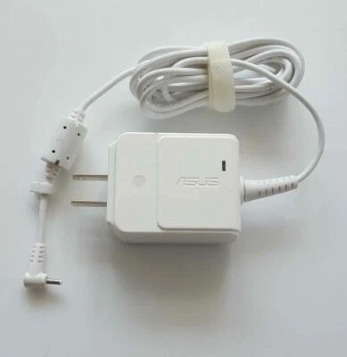 19V 1.58A AC/DC Power Charger for Asus Eee PC 1015b/ha/bx/pe/ped X101ch 1001pxb  - Image 1 of 3