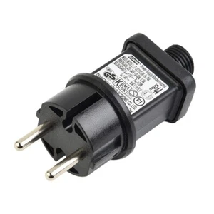 1X LED Lichterkette Netzteil Transformator Treiber IP44 31V Max 3.6W Ersatz Teil - Bild 1 von 16