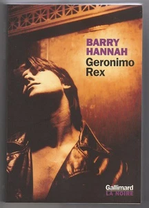 Geronimo Rex Barry Hannah - Bild 1 von 1