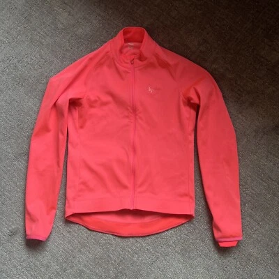 Chaqueta Abrigo Térmico Rapha Core Ciclismo M Mediano Foto 1 de 2
