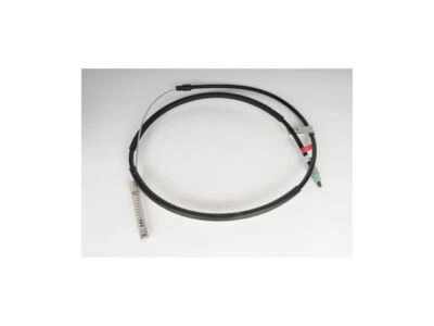 Cable de freno de estacionamiento AC Delco 27122XQNW para Chevrolet Silverado 3500 HD 2007-2010 Foto 1 de 2