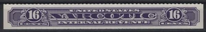 RJA97b XF OG NH Narcotic revenue stamp with nice color cv $ 125 ! see pic ! - Picture 1 of 1