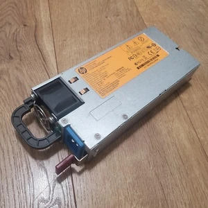Fuente de alimentación HP 750W HSTNS-PL29 643932-001 643955-201 660183-001 656363-B21 - Imagen 1 de 3