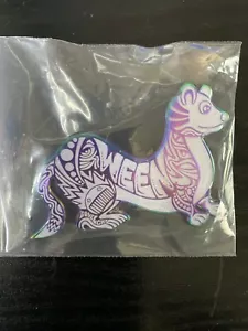 Danny Steinman Ween Weasel Pin Polar 100/200 Limited πβ
- Picture 1 of 2