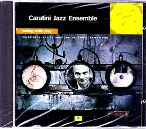 CARATINI JAZZ ENSEMBLE - Darling Nellie Gray CD NUOVO - Picture 1 of 1