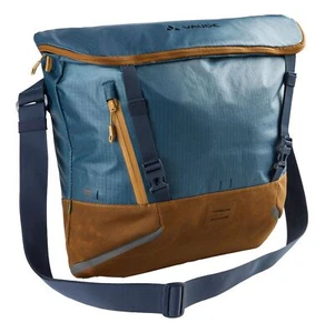 VAUDE CityMe Bike Fahrradtasche Businesstasche Regenhülle Tasche Baltic Sea blau - Bild 1 von 3