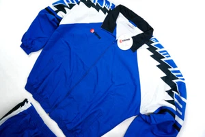 Erima Trainings Anzug Track Jump Shell Suit Sport Jogging Casual Vintage 8 L-XL - Bild 1 von 20