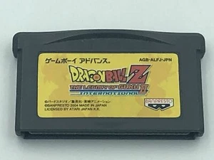 Dragon Ball Z: The Legacy of Goku II International Game Boy Advance Japón GBA - Imagen 1 de 1