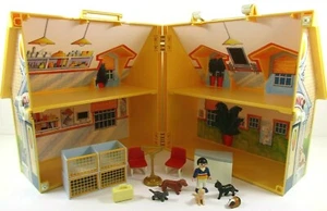 Clinique Vétérinaire Playmobil Pet Clinic Playset PLAYMOBIL 5870 - Imagen 1 de 8