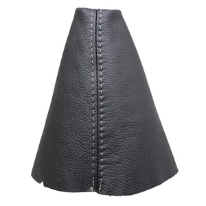 KIA SPORTAGE III (2010-2015) Soufflet Levier De Vitesse Cuir - Couture Gris - Bild 1 von 3