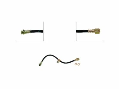 Manguera de freno delantera izquierda Dorman 63821YN 1993 para Chevrolet Lumina APV 1992-1996 Foto 1 de 2