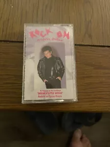 Michael Damian - Rock On (Cassette Single, 1989) Dream A Little Dream, Tested - Picture 1 of 4
