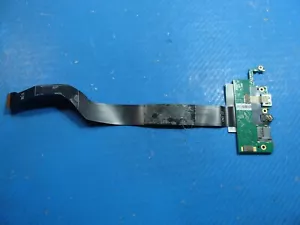 Placa lector de tarjetas de audio USB Gateway GWTN156-12GR 15,6" con cable - Imagen 1 de 2