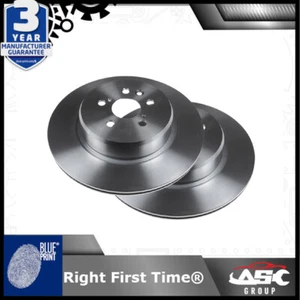 Brake Disc Set - Rear - 315mm - fits Toyota Celica - 1994-1999 - 42431-20280 - Picture 1 of 1