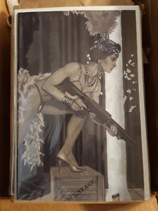 GUN MIEL SANGRE POR SANGRE #1 FOC HUGHES COPIA VARIANTE VIRGEN TITÁN CÓMIC 02 - Imagen 1 de 3