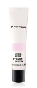M.A.C Cosmetics Strobe Cream Makeup Primer Mini 15ml - Pinklite New with Box - Picture 1 of 3