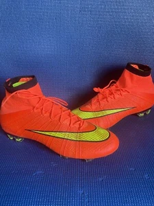 NIKE MERCURIAL VAPOR SUPERFLY IV 2014 WORLD CUP FG Size 11.5 - Picture 1 of 7