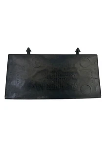 Jeep Grand Cherokee 2005 2006 2007 consola central alfombrilla cubierta de goma inserción VT5847 - Imagen 1 de 12
