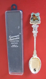 1 x COLLECTABLE HOROSCOPE SPOON -SAGITTARIUS SIGN - Picture 1 of 3