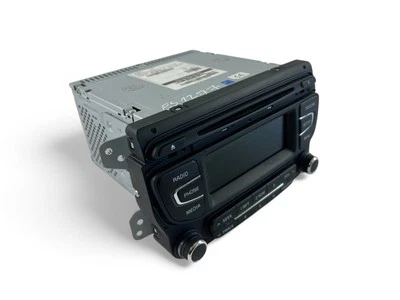 ES1277 KIA CD Radio Steuerung 96170A2100WK [PIN/Code Nicht Inbegriffen] - Bild 1 von 4