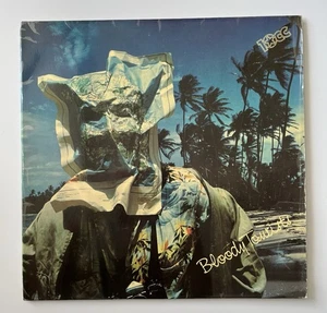 10cc - Bloody Tourists. Featuring Dreadlock Holiday. Vinyl LP UK 1978 VG+ - Foto 1 di 5