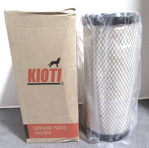 Filtro aria Kioti TC26-1225A E7230-11071 P822768 CCK DK trattori NUOVO 100% OEM - Foto 1 di 3