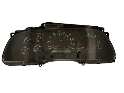 Instrumento velocímetro 99 00 01 Ford F250/F350/F450/F550SD 189.681 millas GAS Foto 1 de 3
