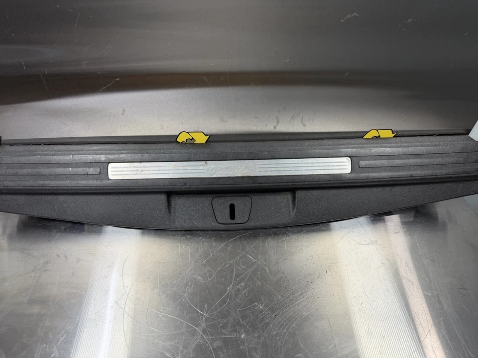 07-14 CADILLAC ESCALADE OEM REAR TRUNK TAILGATE SILL SCUFF TRIM - Изображение 1 из 4