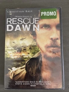Rescue Dawn DVD 2007 Werner Herzog Christian Bale Steve Zahn - Bild 1 von 2