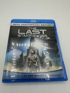 The Last Starfighter (Blu-ray, 1984) 25th Anniversary Ed. Katharina Maria Stuart - Bild 1 von 6