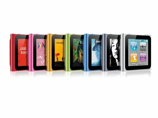 Apple iPod Nano 1st 2nd 3rd 4th 5th 6th & 7th Generation 2GB 4GB 8GB & 16GB lot - Image 1 of 1