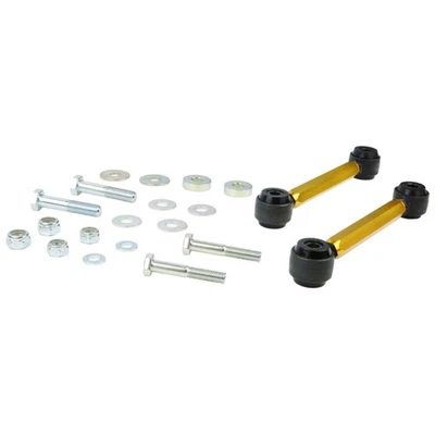 Open Box KLC170 Sway Bar Links Set of 2 Rear For Ford Mustang 2005-2014 Pair - Image 1 of 3