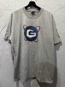 Vintage 90s Garbage Rock Band T-Shirt Size XLarge Shirley Manson - Bild 1 von 6