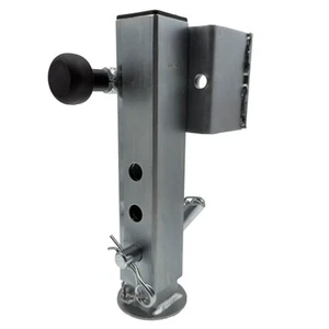 Stützfuß schwenkbar Vkt. 60x345 Hub 200mm 1300kg - Bild 1 von 3