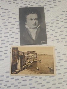 2 cartoline antiche - Foto 1 di 5