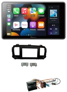 Pioneer DAB USB Bluetooth MP3 2DIN Autoradio für Peugeot Expert Traveller ab 201 - Bild 1 von 9