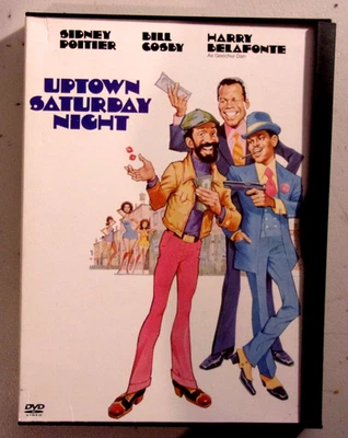 Uptown Saturday Night - DVD Foto 1 de 2