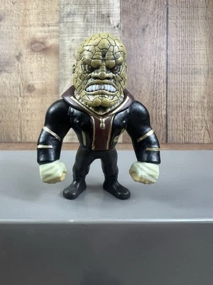 Figura fundida a presión de metales Killer Croc M22 Escuadrón Suicida DC Comics Jada Toys sin caja Foto 1 de 4