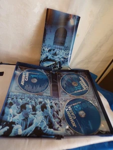 Johnny Cash At San Quentin Legacy Edition 2 CD & 1 DVD Box Set 2006 - Imagen 1 de 5
