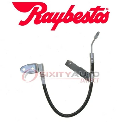 Raybestos Rear Left Brake Hydraulic Hose for 2000-2002 Chrysler Neon - Hoses lw Foto 1 de 4
