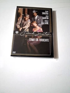 DVD "COMO UN TORRENTE" COMO NUEVO VINCENTE MINNELLI FRANK SINATRA DEAN MARTIN - Imagen 1 de 2