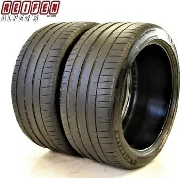 2X 325/35 R22 114Y MICHELIN PILOT SPORT 4 S  SOMMERREIFEN - Bild 1 von 2