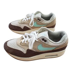 Talla 9.5 - Nike Air Max 1 Retro Crepe Cáñamo 2022 - FD5088-200 - Imagen 1 de 21