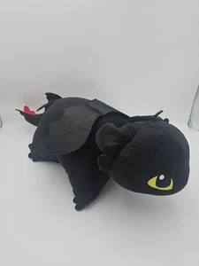 How To Train Your Dragon Toothless Pillow Pet - Picture 1 of 11